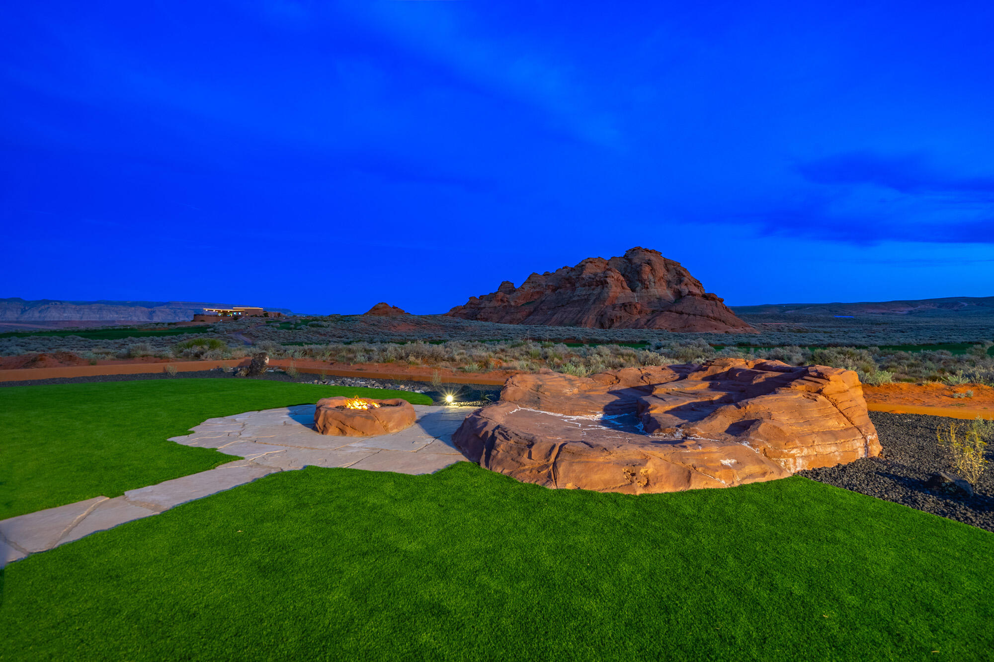 ESTATES AT SAND HOLLOW - Residential