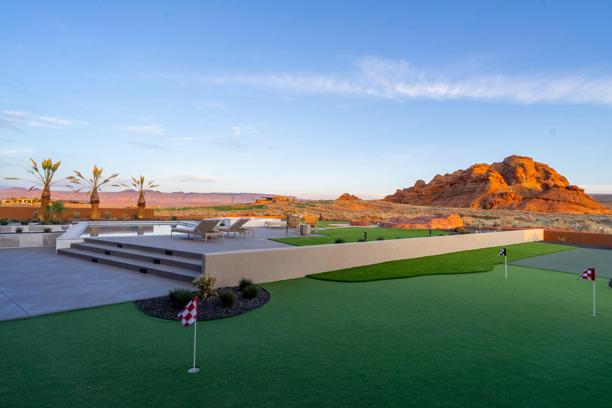 ESTATES AT SAND HOLLOW - Residential