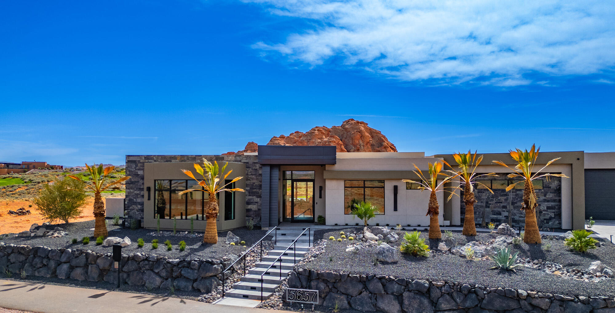 ESTATES AT SAND HOLLOW - Residential