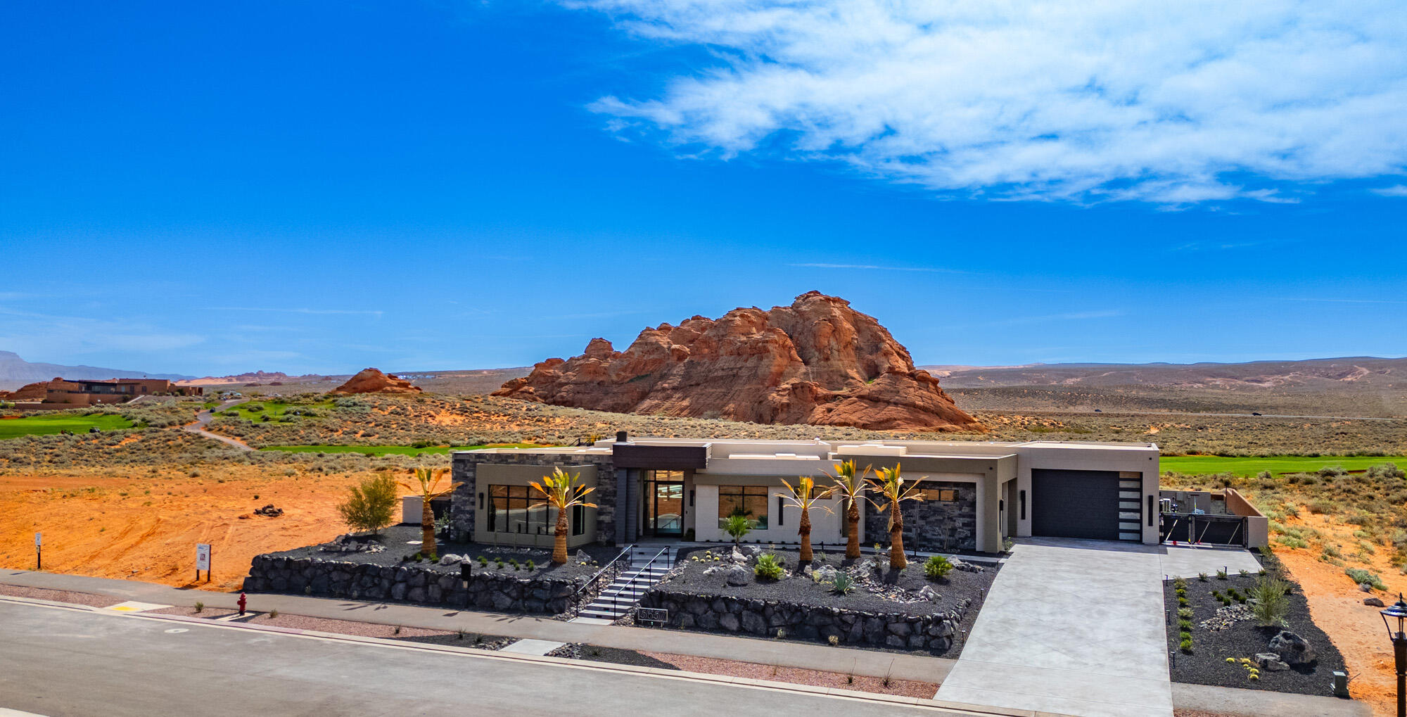 ESTATES AT SAND HOLLOW - Residential