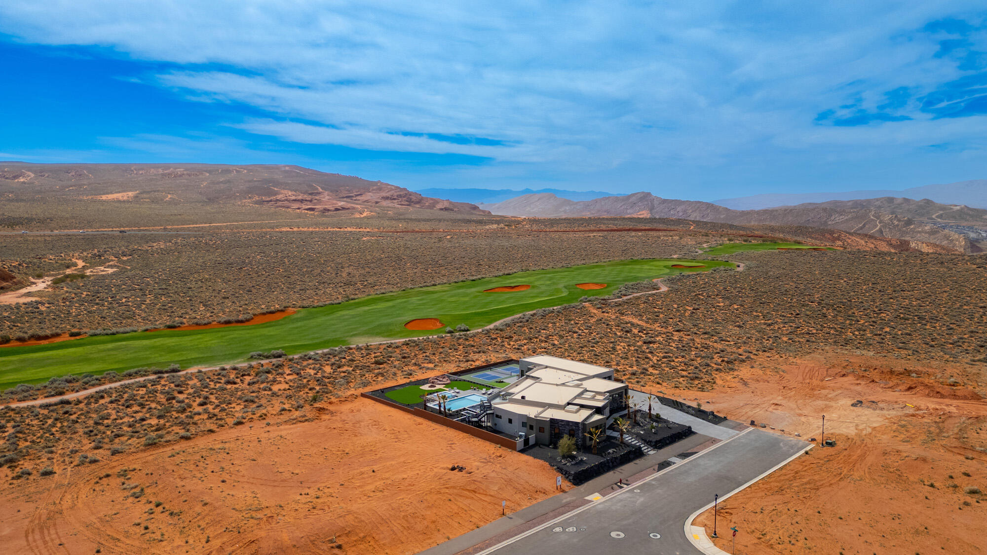 ESTATES AT SAND HOLLOW - Residential