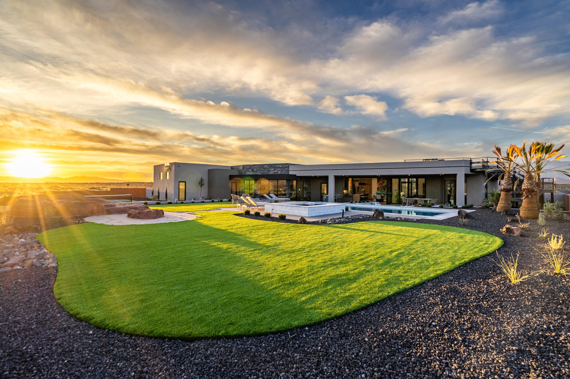 ESTATES AT SAND HOLLOW - Residential