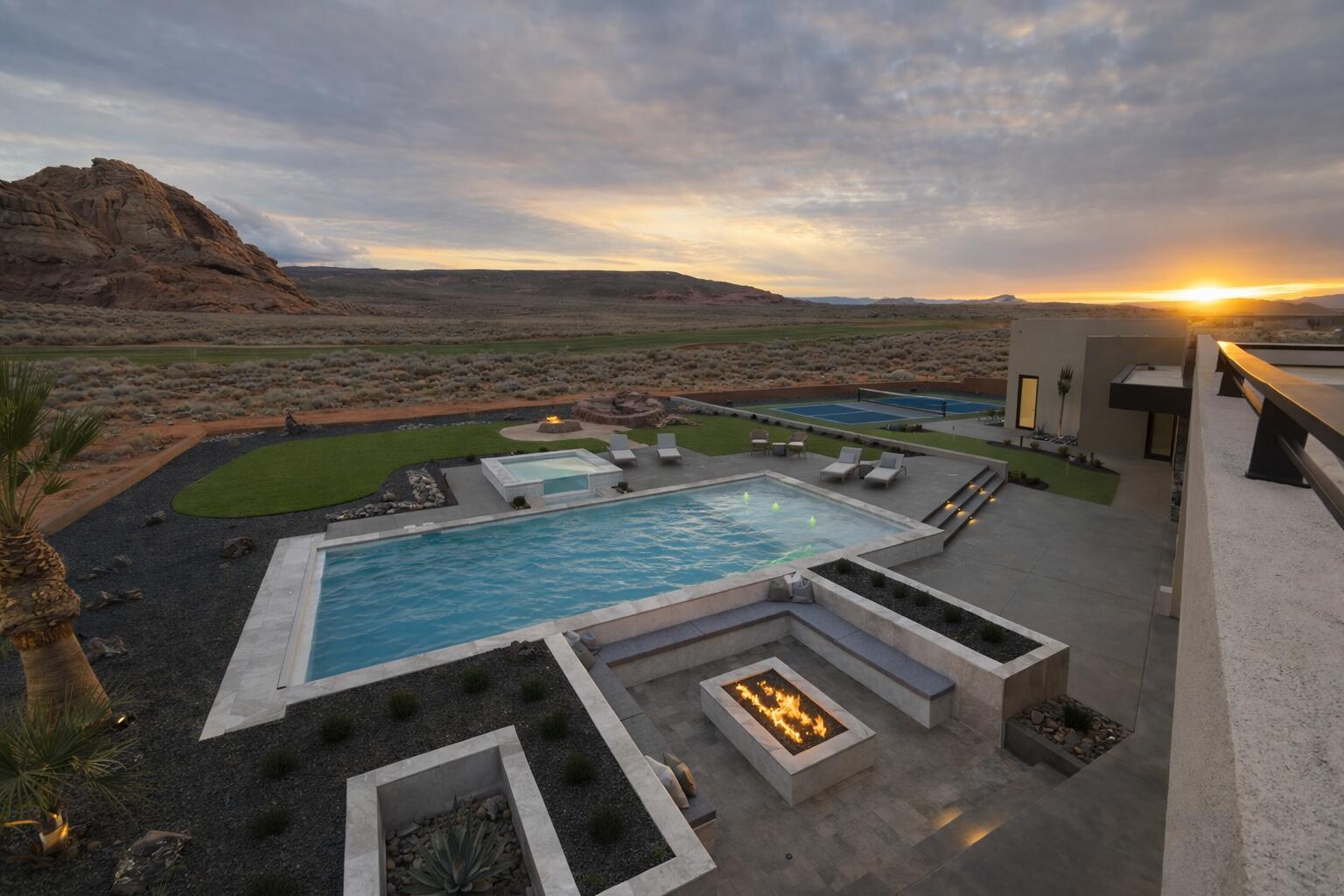 ESTATES AT SAND HOLLOW - Residential