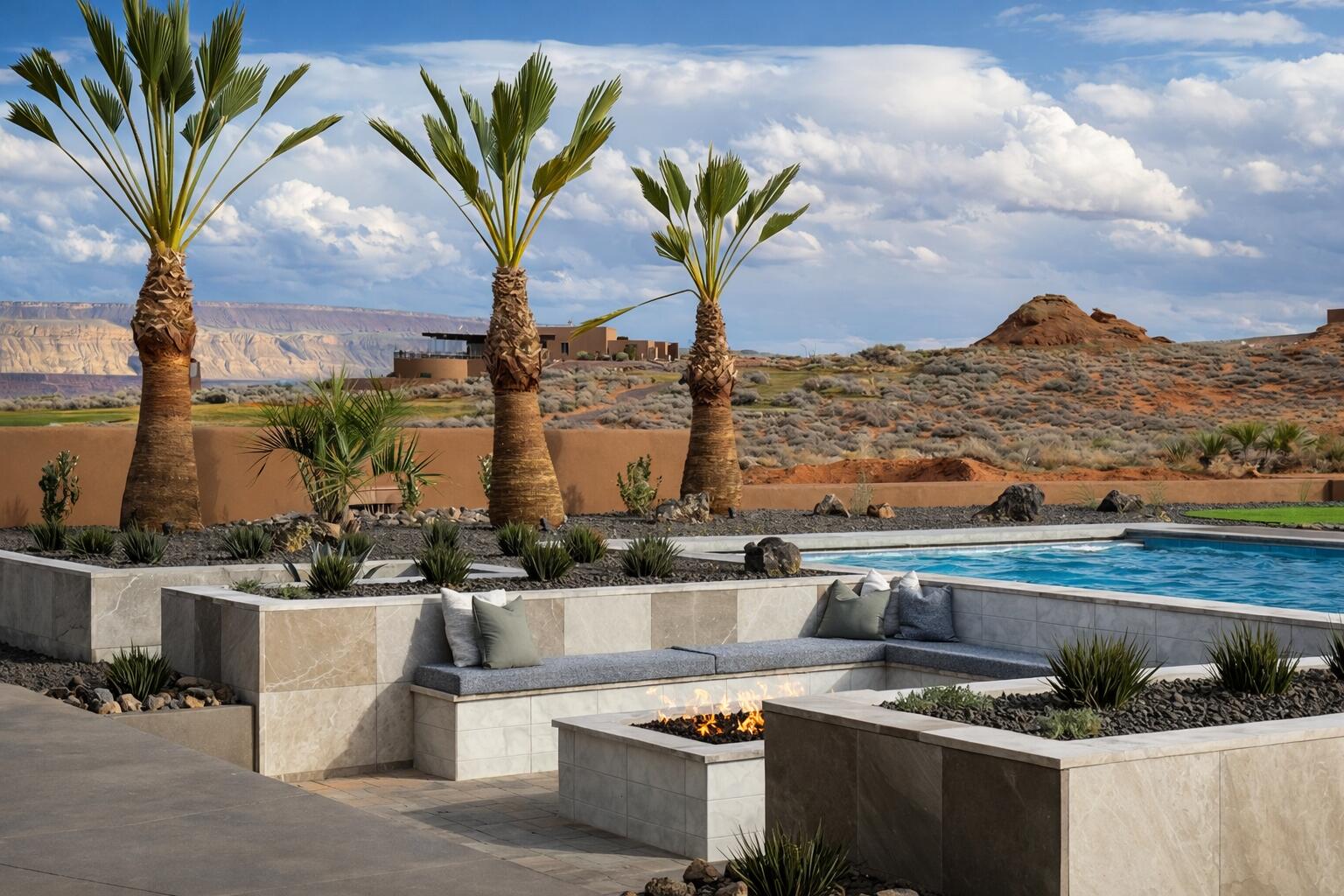 ESTATES AT SAND HOLLOW - Residential