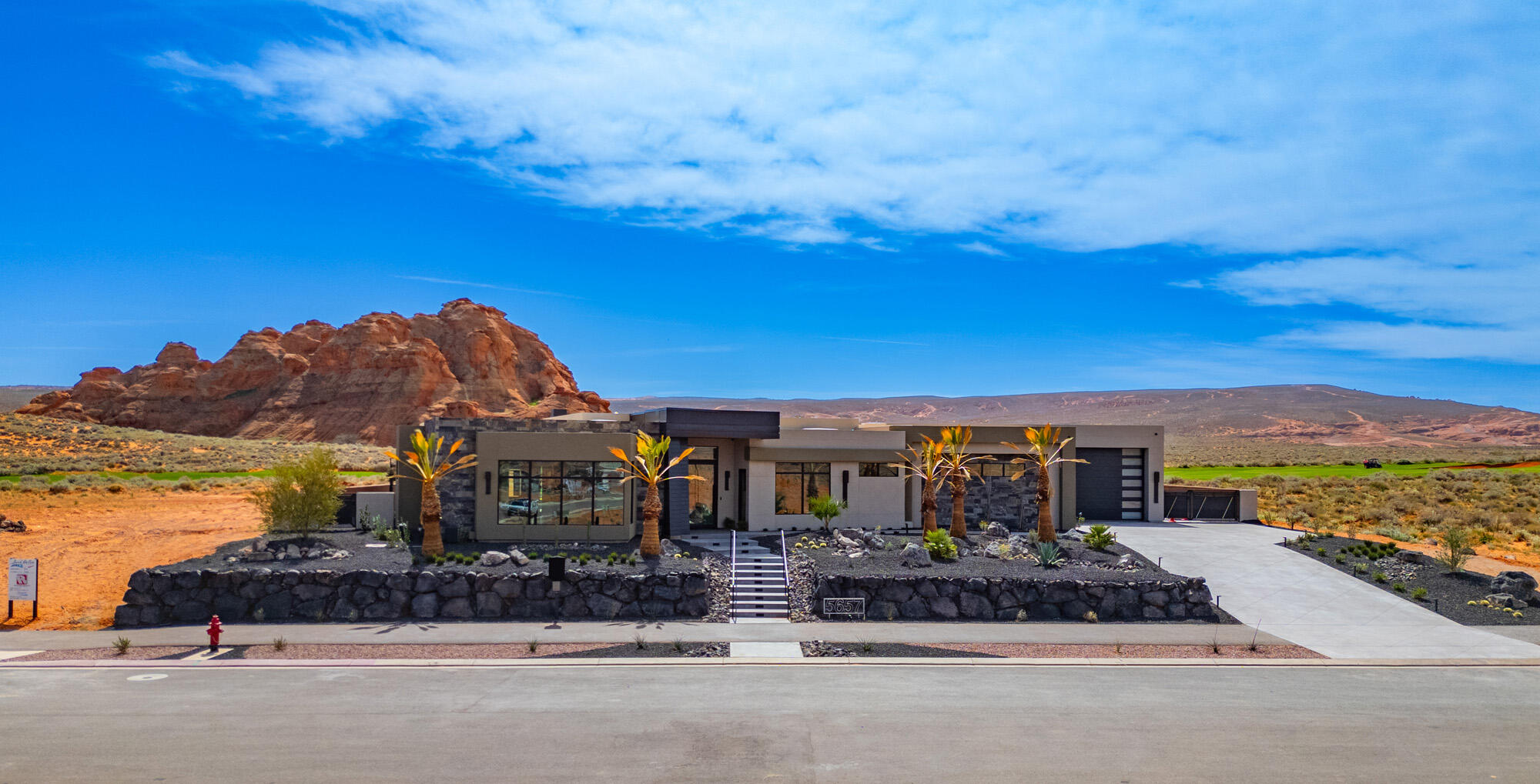 ESTATES AT SAND HOLLOW - Residential