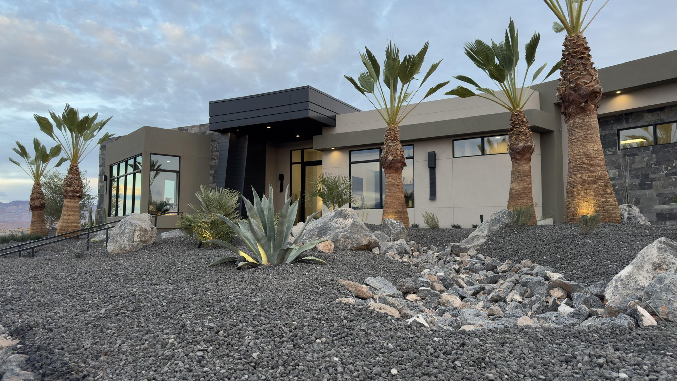 ESTATES AT SAND HOLLOW - Residential