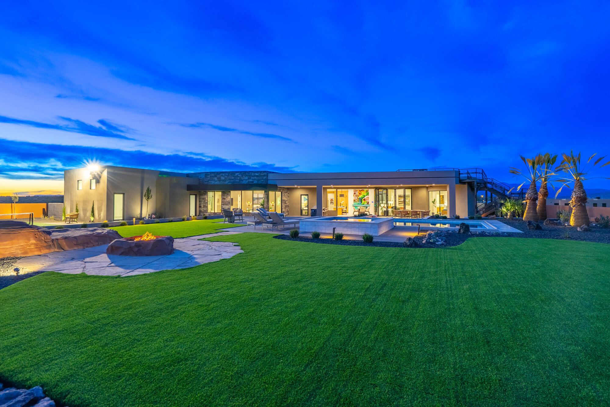 ESTATES AT SAND HOLLOW - Residential