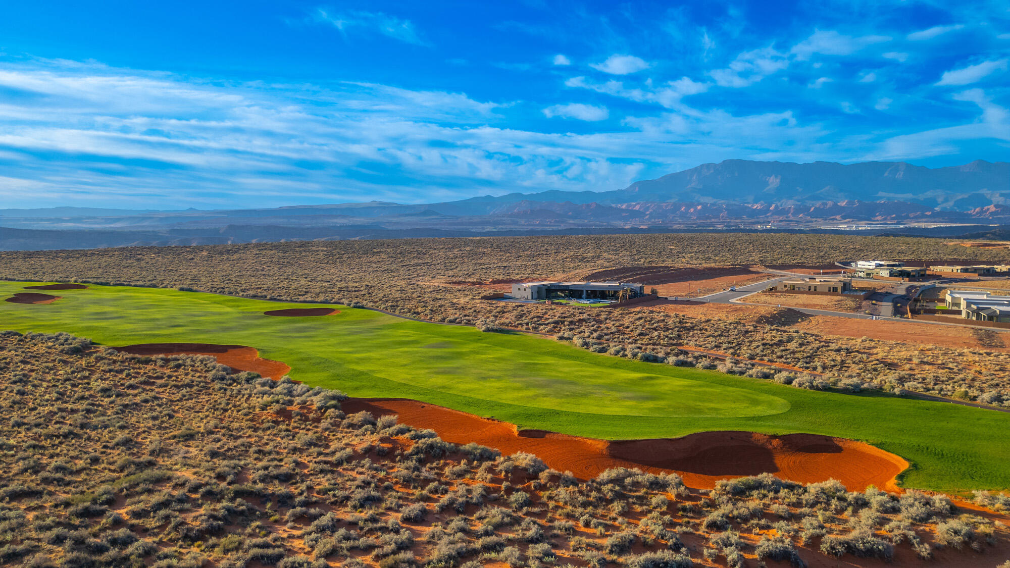 ESTATES AT SAND HOLLOW - Residential