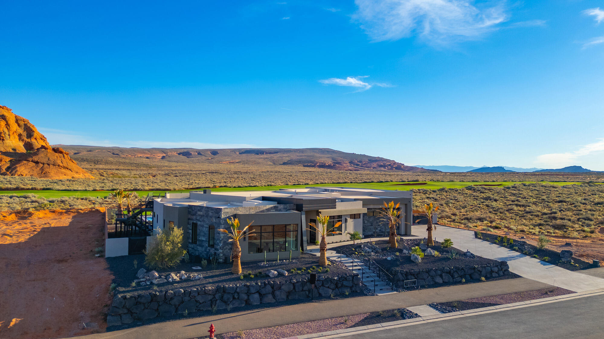 ESTATES AT SAND HOLLOW - Residential
