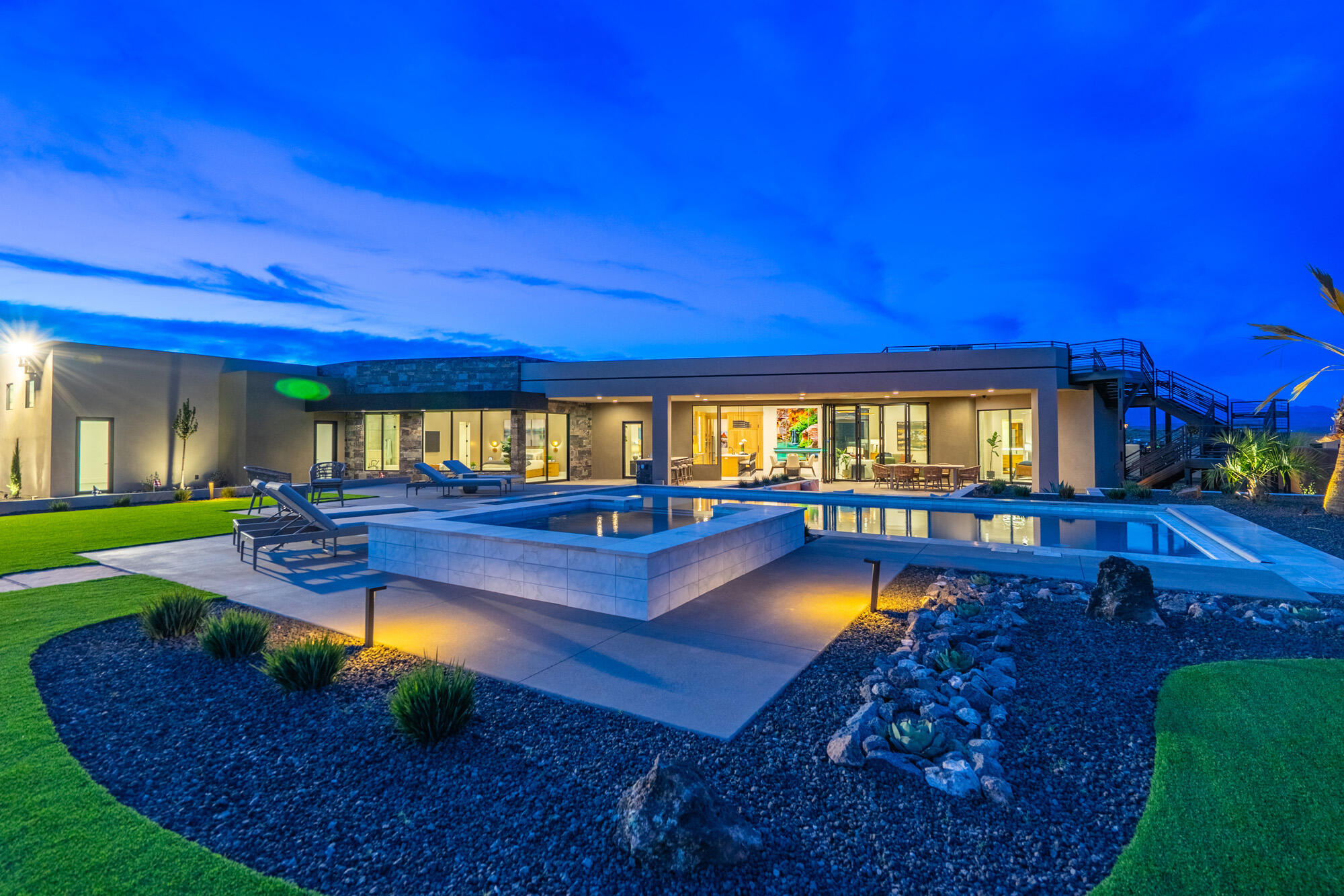 ESTATES AT SAND HOLLOW - Residential