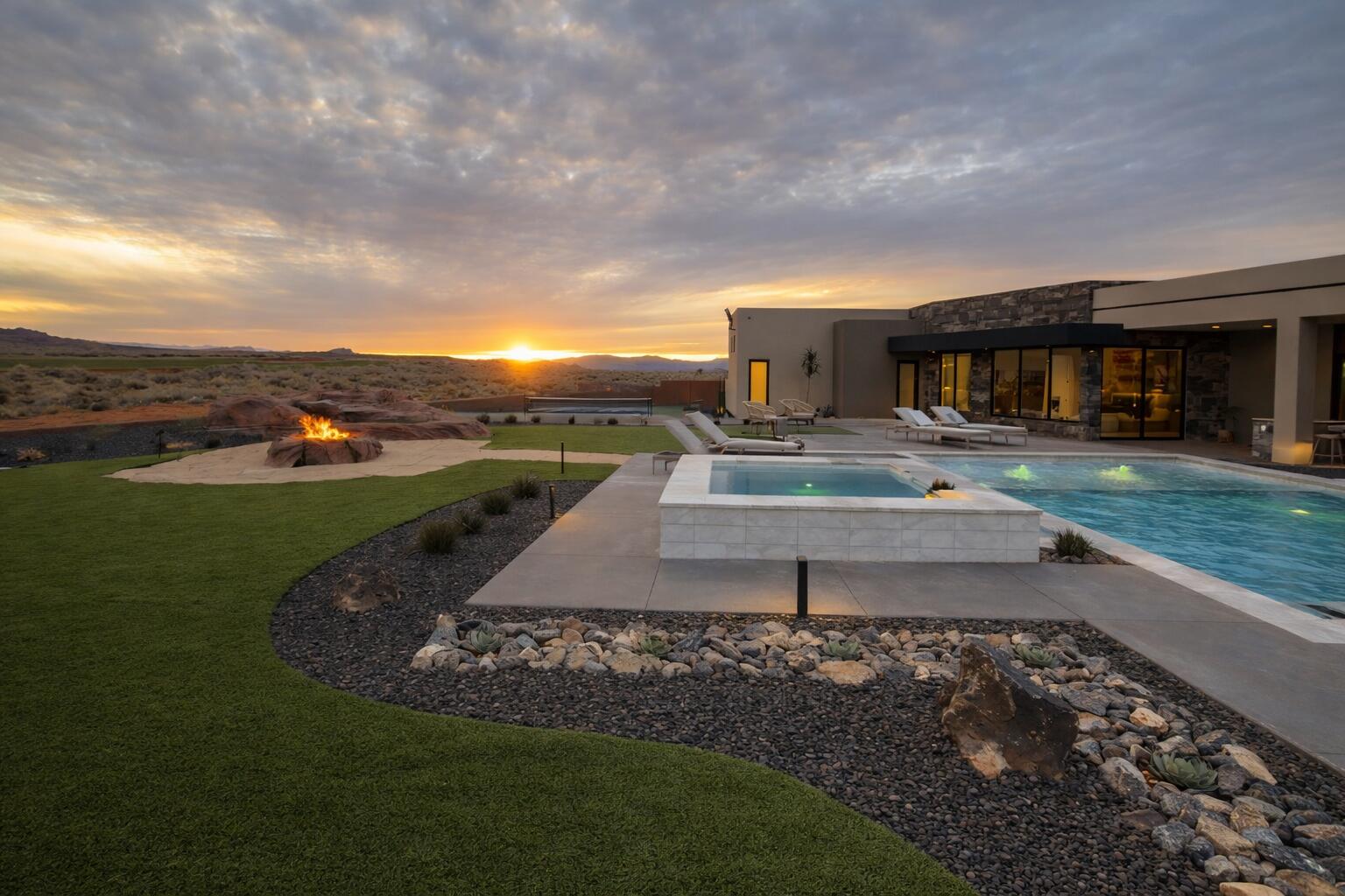 ESTATES AT SAND HOLLOW - Residential