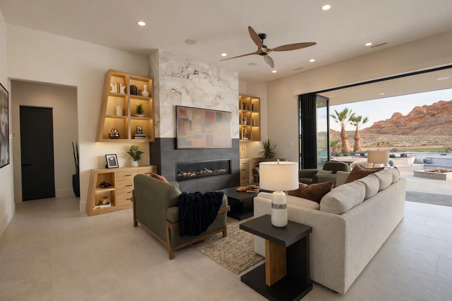 ESTATES AT SAND HOLLOW - Residential