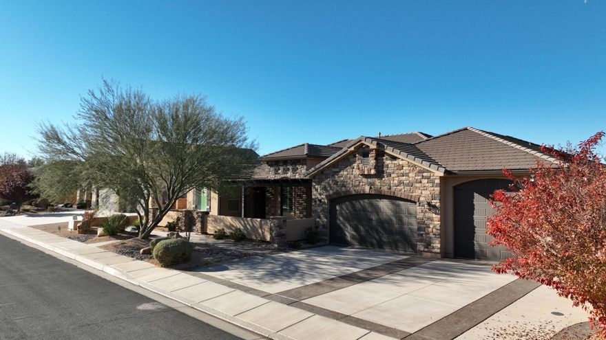 Welcome to this stunning 4-bedroom, 3-bathroom home for rent, located in the vibrant community of Dixie Springs in Hurricane, UT. This property boasts a deep 3rd car garage, providing ample space for your vehicles and storage needs. The side parking with gate offers additional convenience and security. Inside, you'll find a water softener system, ensuring you have the best quality water at all times. The home's centerpiece is a beautiful fireplace, perfect for cozy evenings. This home combines functionality and comfort, making it a perfect place to create lasting memories. Don't miss out on this exceptional rental opportunity! Shed in back is not included and is locked up for owner use.

Rent: $3,000
Security Deposit: $5,000
Lease Initiation Fee: $100
Liability Insurance: $20/month