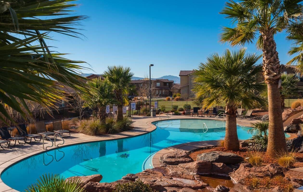 PARADISE VILLAGE AT ZION - Residential