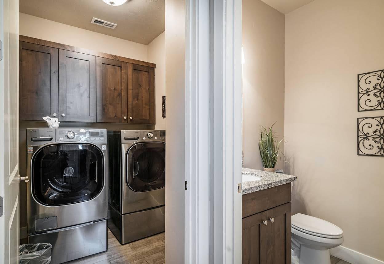 PARADISE VILLAGE AT ZION - Residential