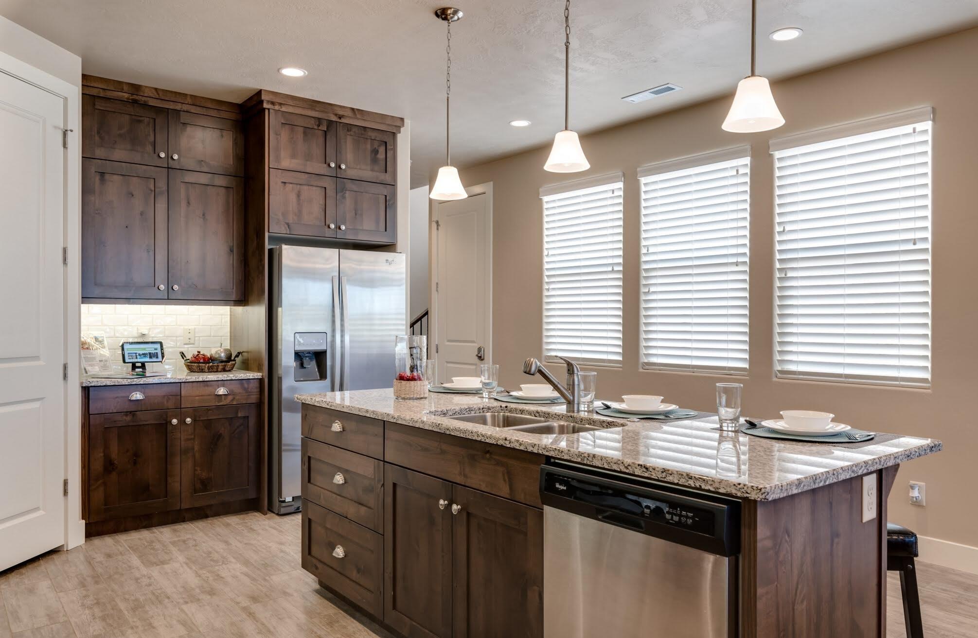 PARADISE VILLAGE AT ZION - Residential