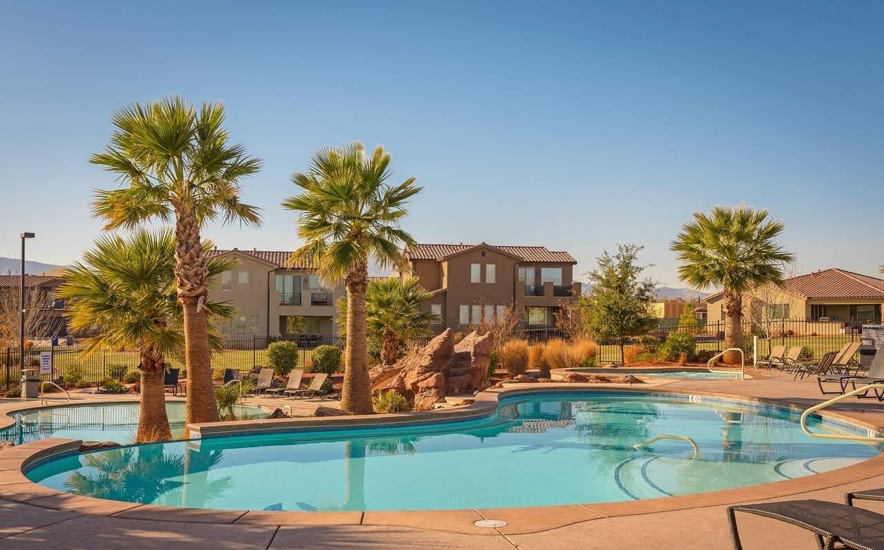 PARADISE VILLAGE AT ZION - Residential