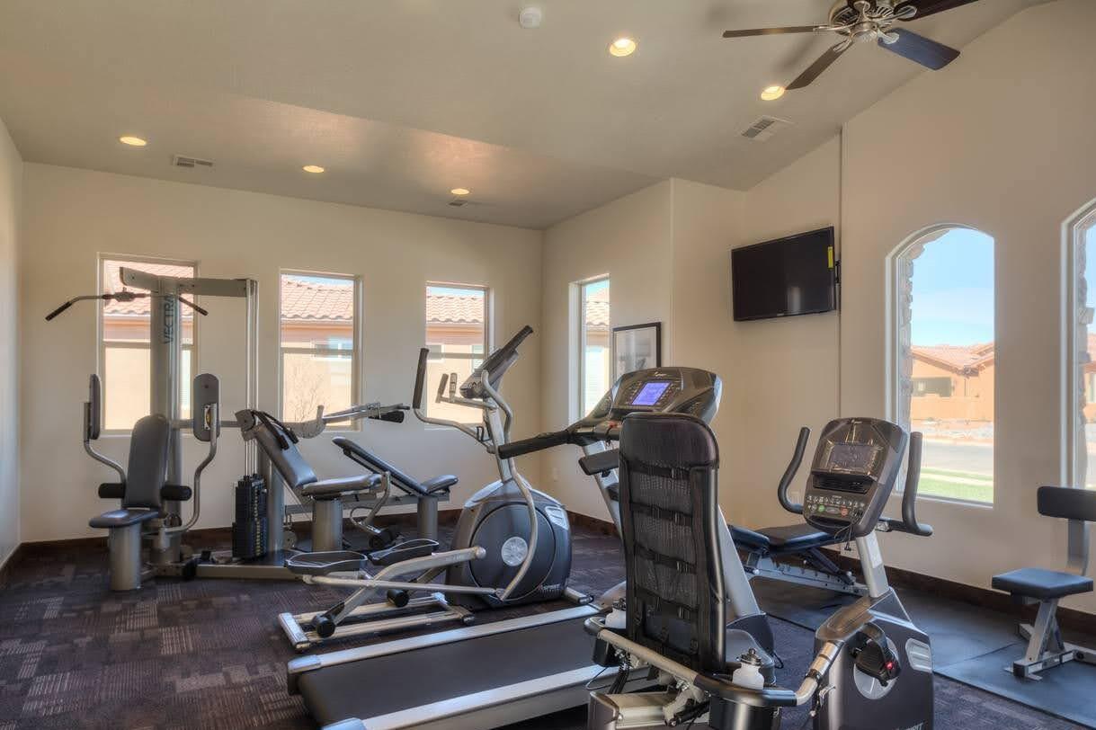 PARADISE VILLAGE AT ZION - Residential