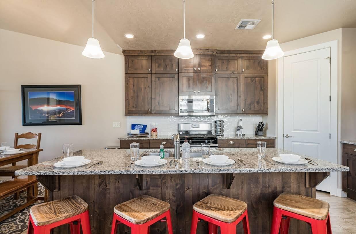 PARADISE VILLAGE AT ZION - Residential