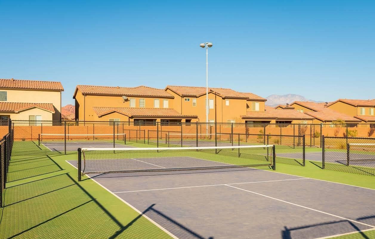 PARADISE VILLAGE AT ZION - Residential