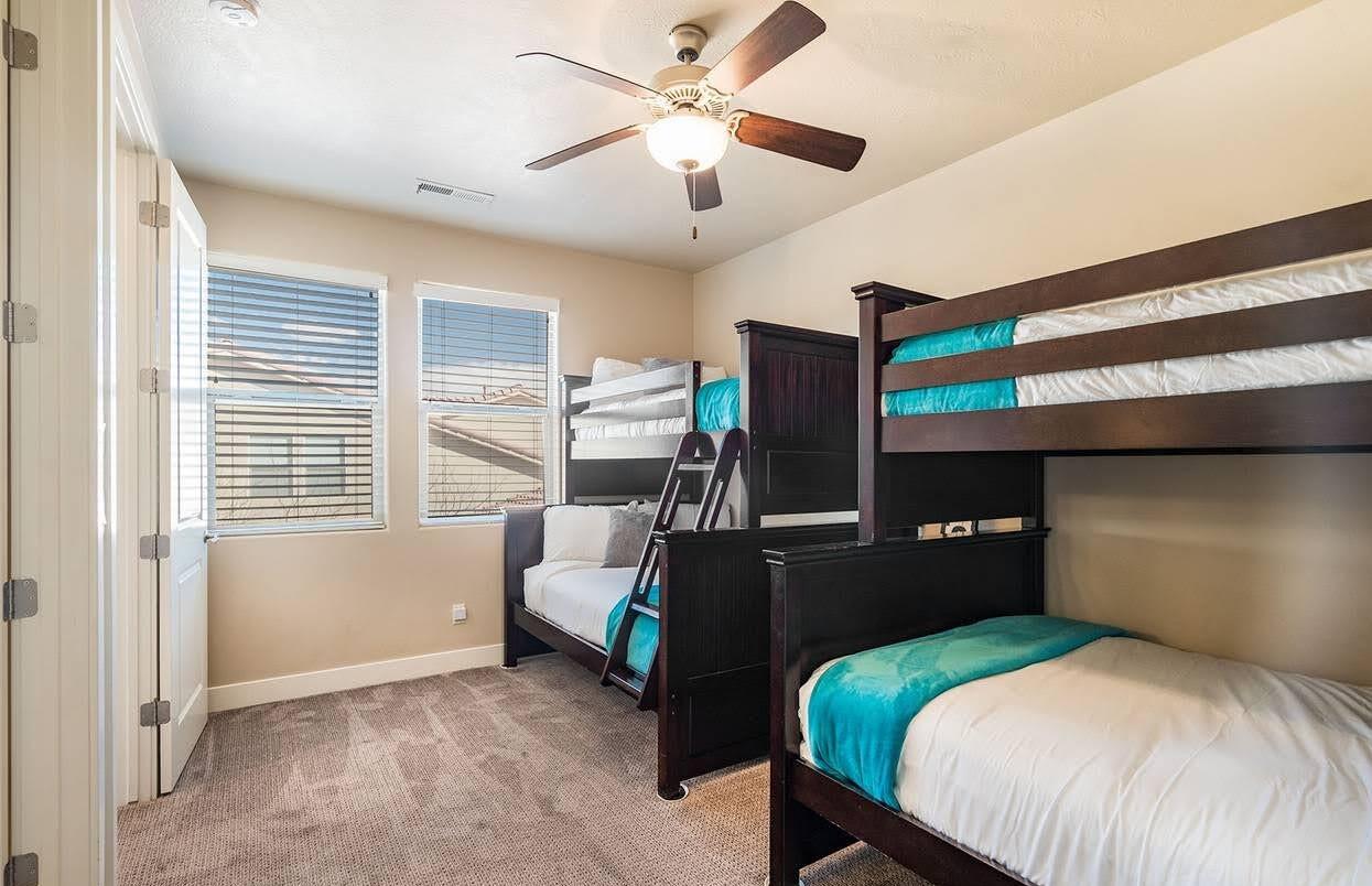 PARADISE VILLAGE AT ZION - Residential