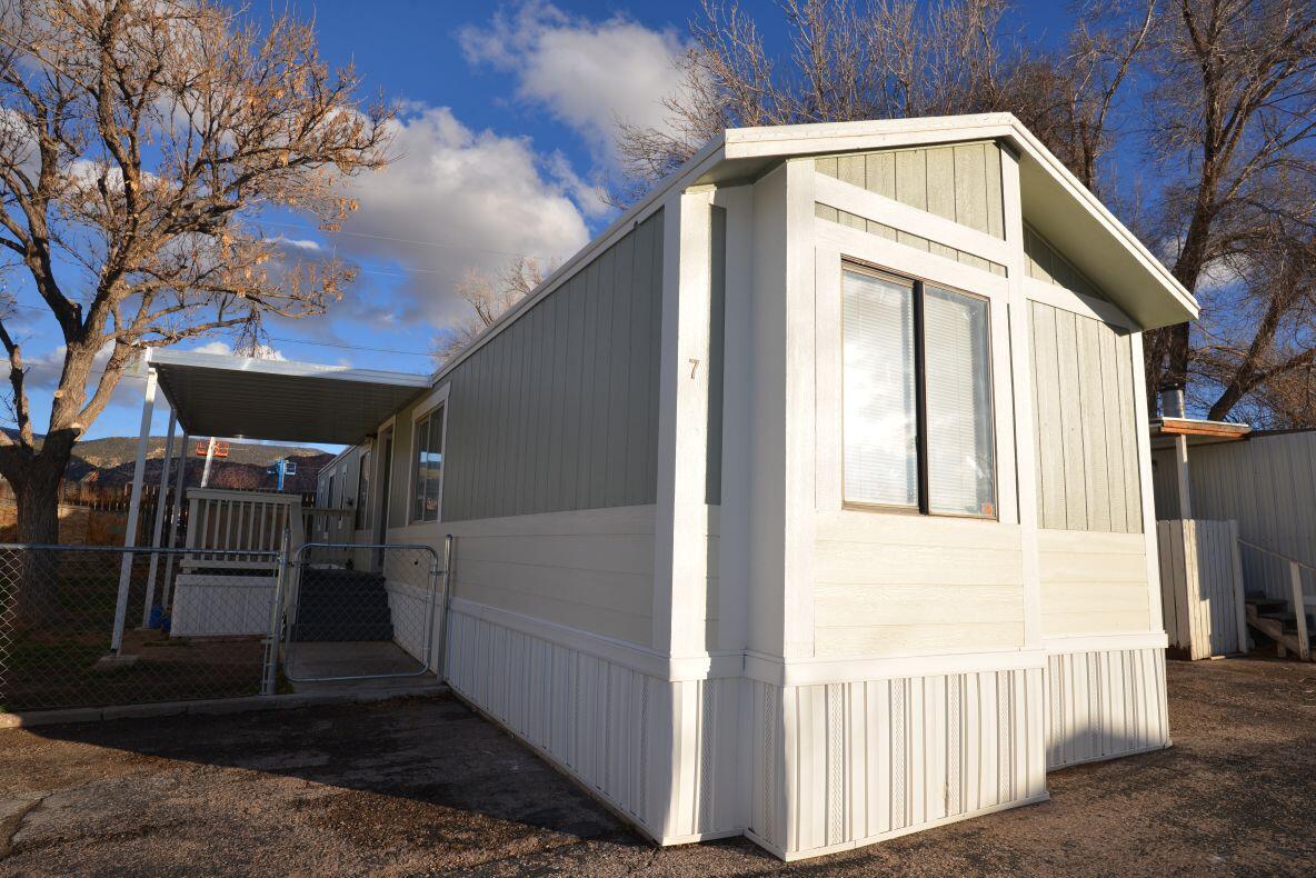 NOT AVAILABLE - Residential