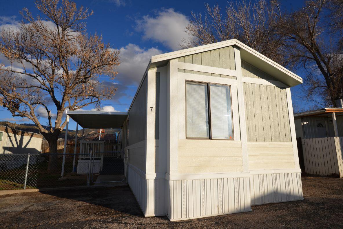 NOT AVAILABLE - Residential