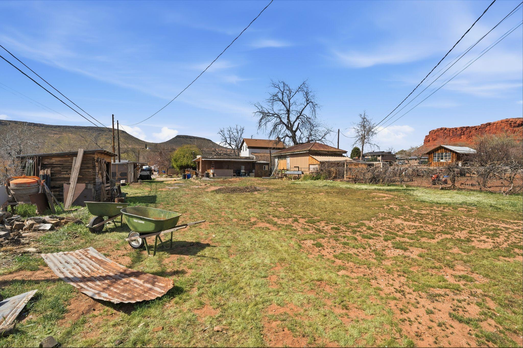 ST GEORGE TOWNSITE - Residential