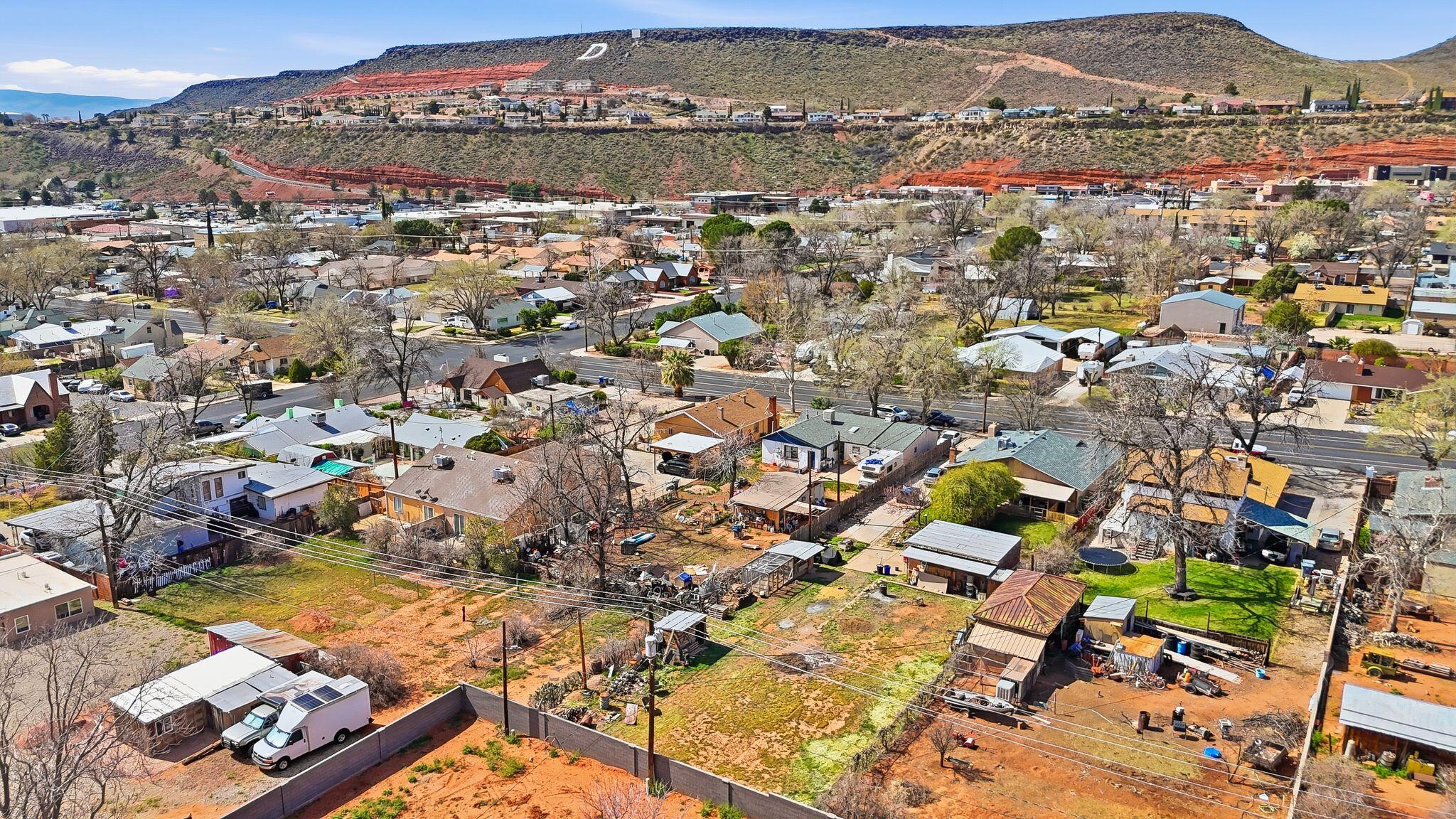 ST GEORGE TOWNSITE - Residential