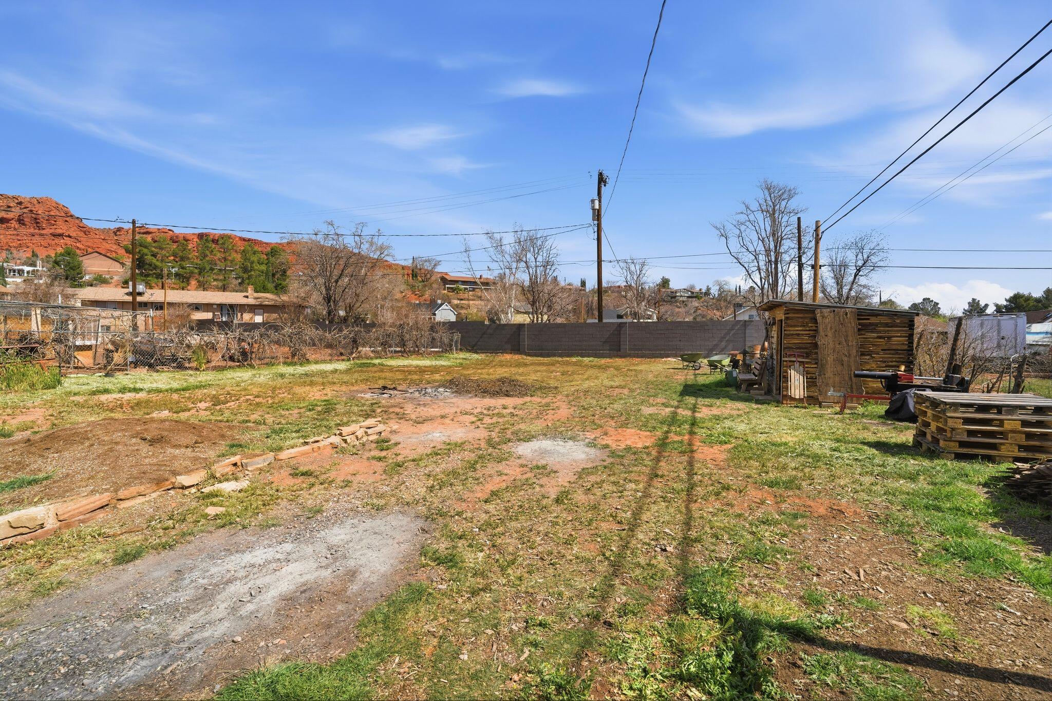 ST GEORGE TOWNSITE - Residential