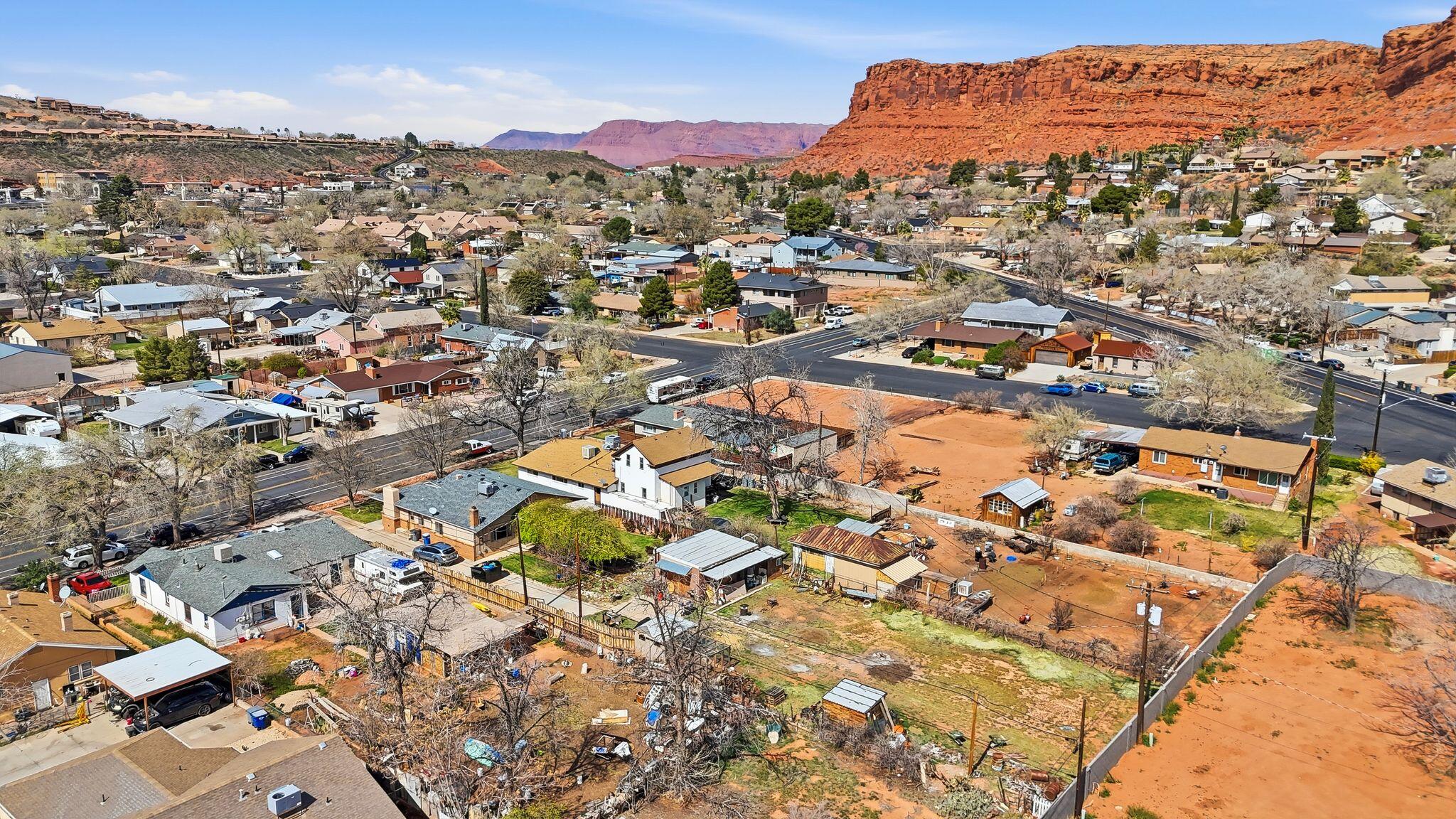 ST GEORGE TOWNSITE - Residential