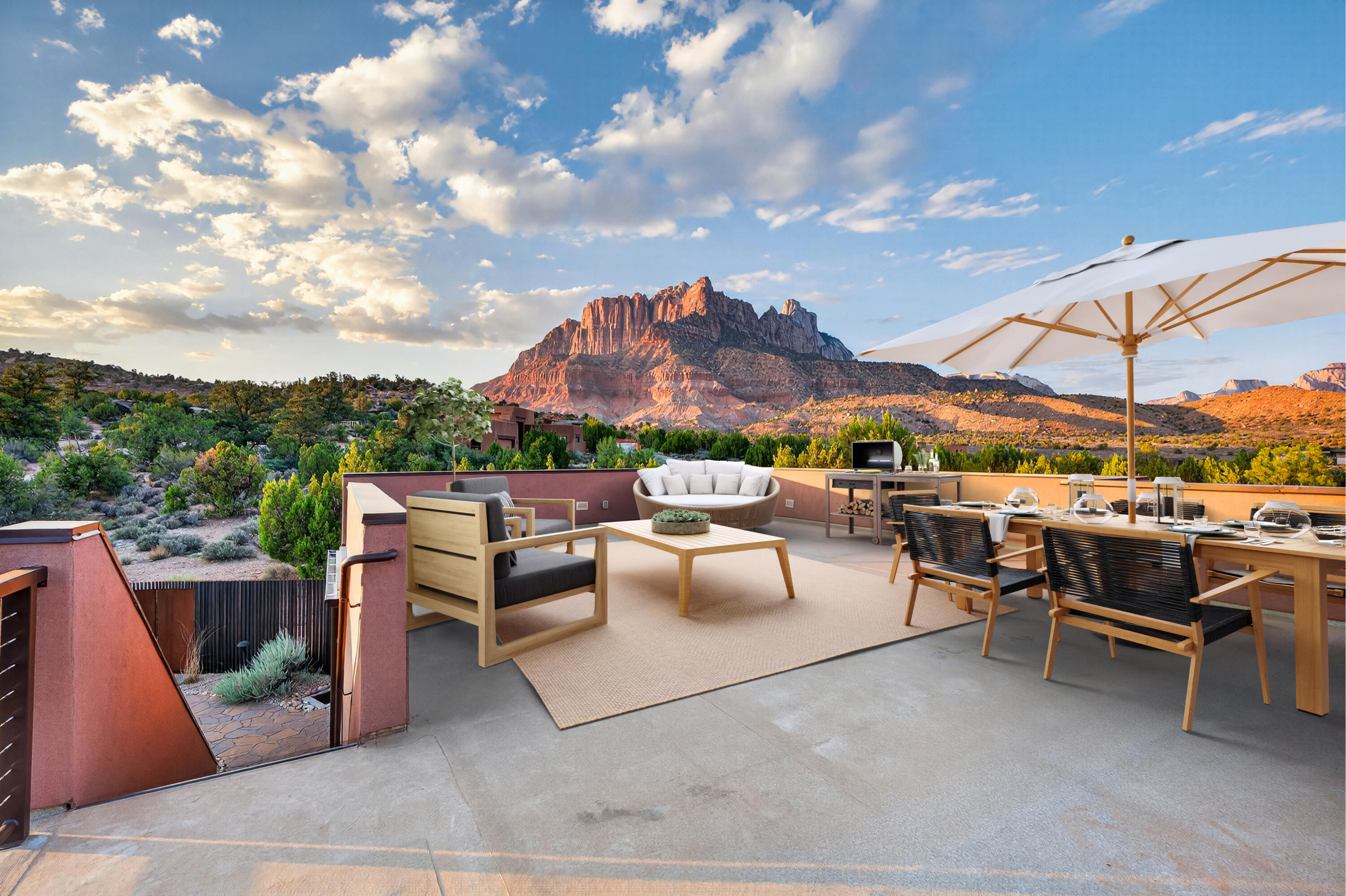 ANASAZI PLATEAU - Residential