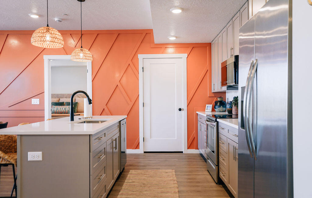 DESERT COLOR RESORT - Residential