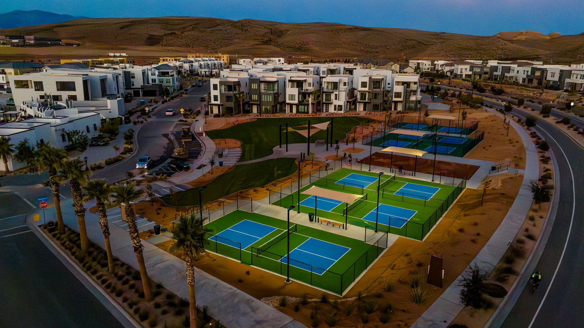DESERT COLOR RESORT - Residential