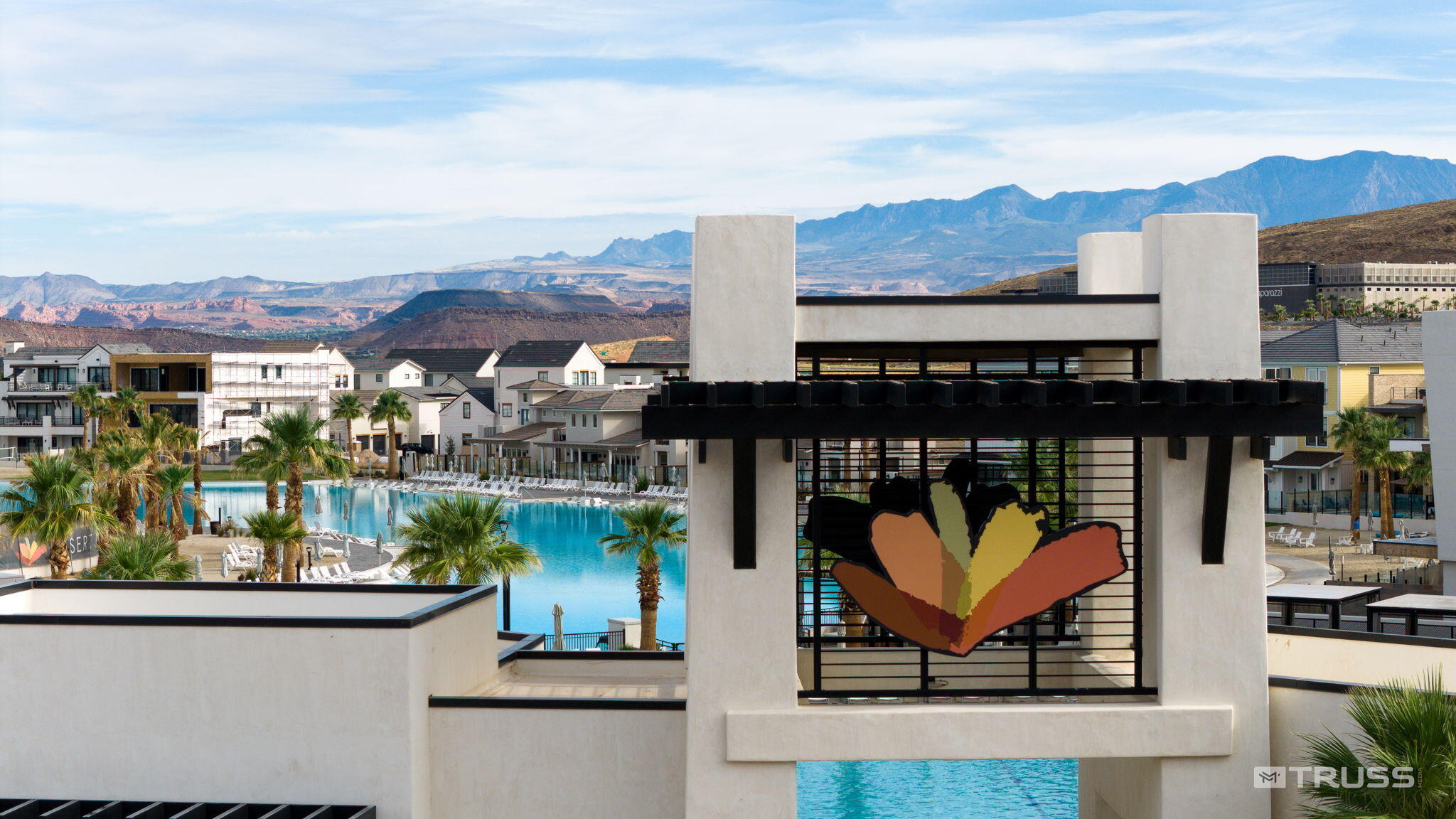 DESERT COLOR RESORT - Residential