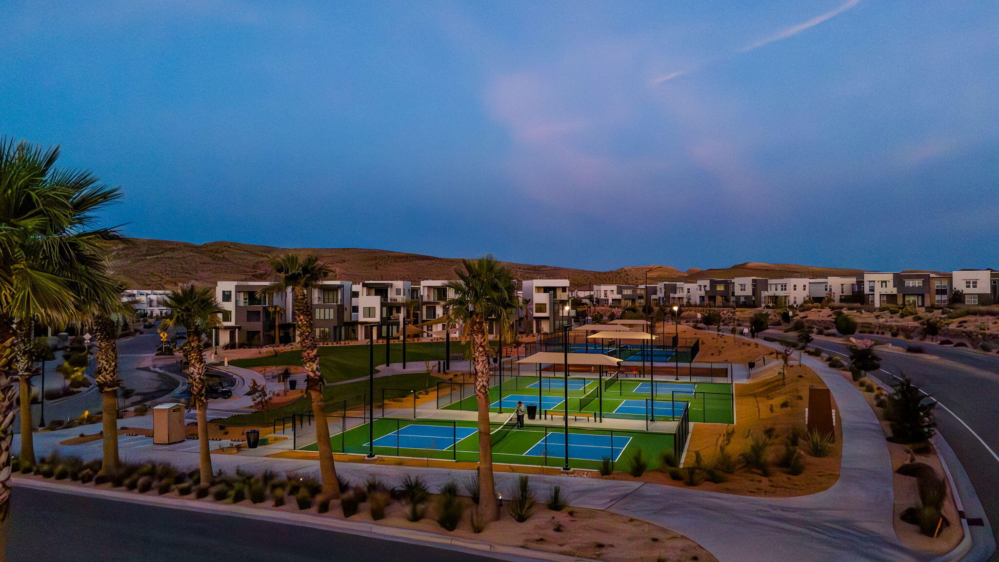 DESERT COLOR RESORT - Residential