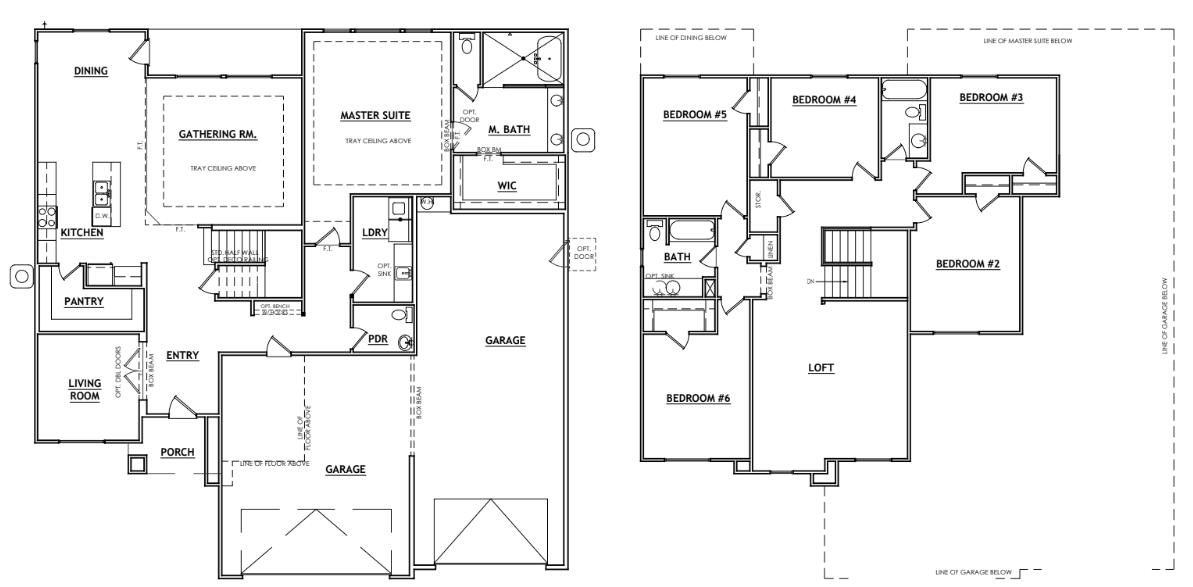 FINLEY FARMS - Residential