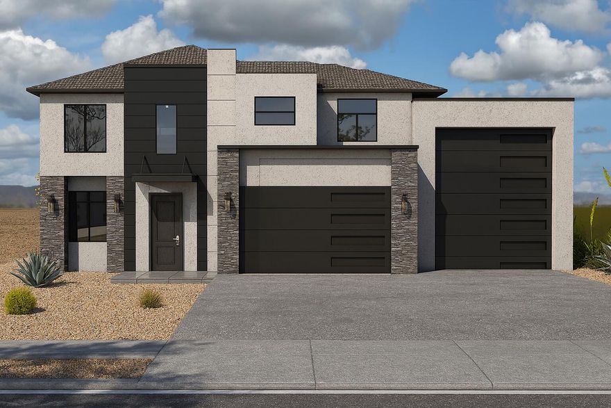 Welcome to Finley Farms, the newest subdivision by Salisbury Homes, ideally located near Crimson High School in one of the area's most sought-after neighborhoods. With no HOA and some of the most affordable new homes available, this is an unbeatable opportunity.

This listing features the popular Olympia floor plan, offering 6 bedrooms, 3.5 bathrooms, two spacious living areas, a den, and an RV garage. The value and space offered in this home are unmatched in the area.

Ask about available lender incentives.

Please note: Pricing, options, and finishes are subject to change and will be finalized during the contract process. Buyer and agent to verify all information.