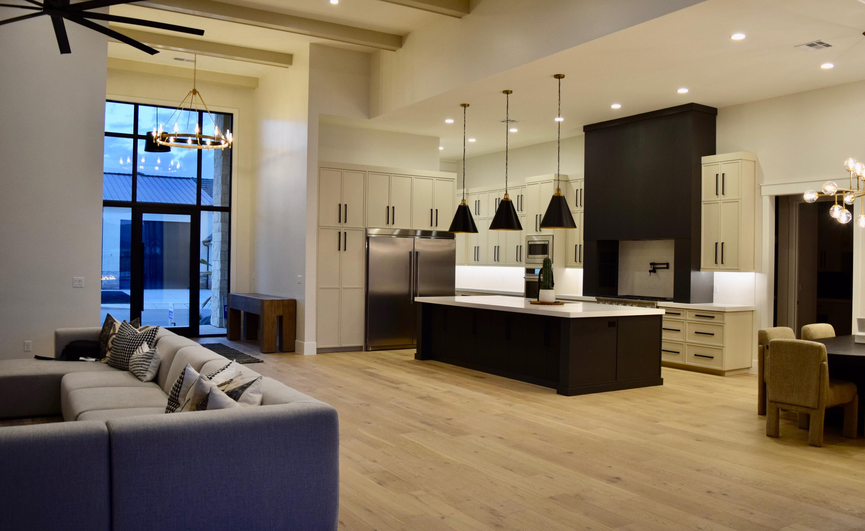 LAKESIDE STUCKI FARMS - Residential