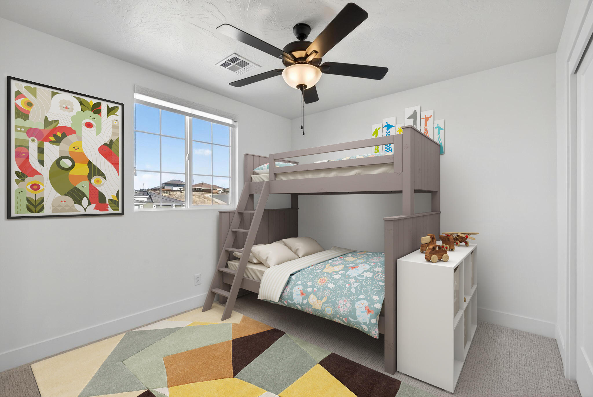 WHITE CANYON - Residential