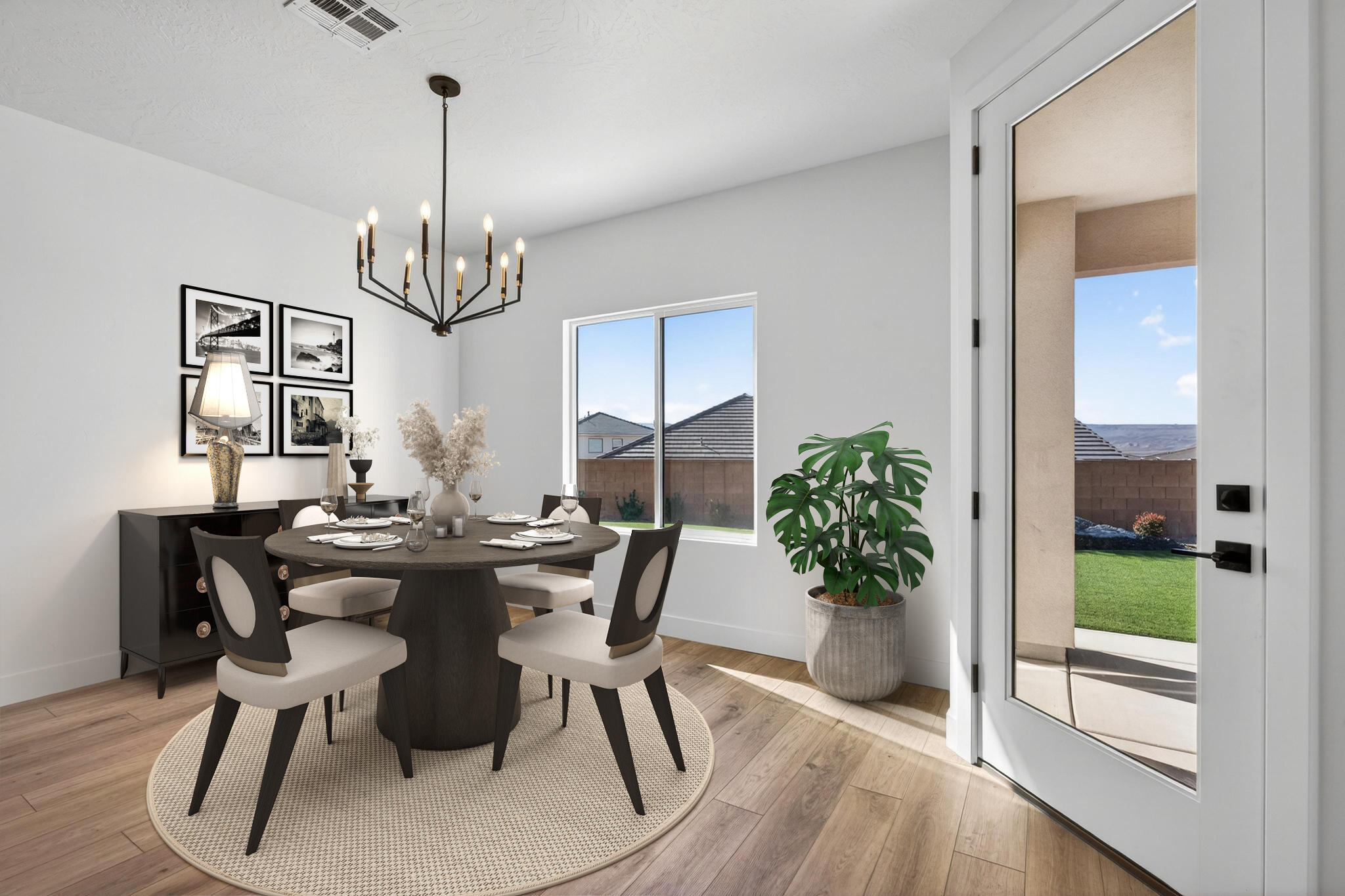 WHITE CANYON - Residential