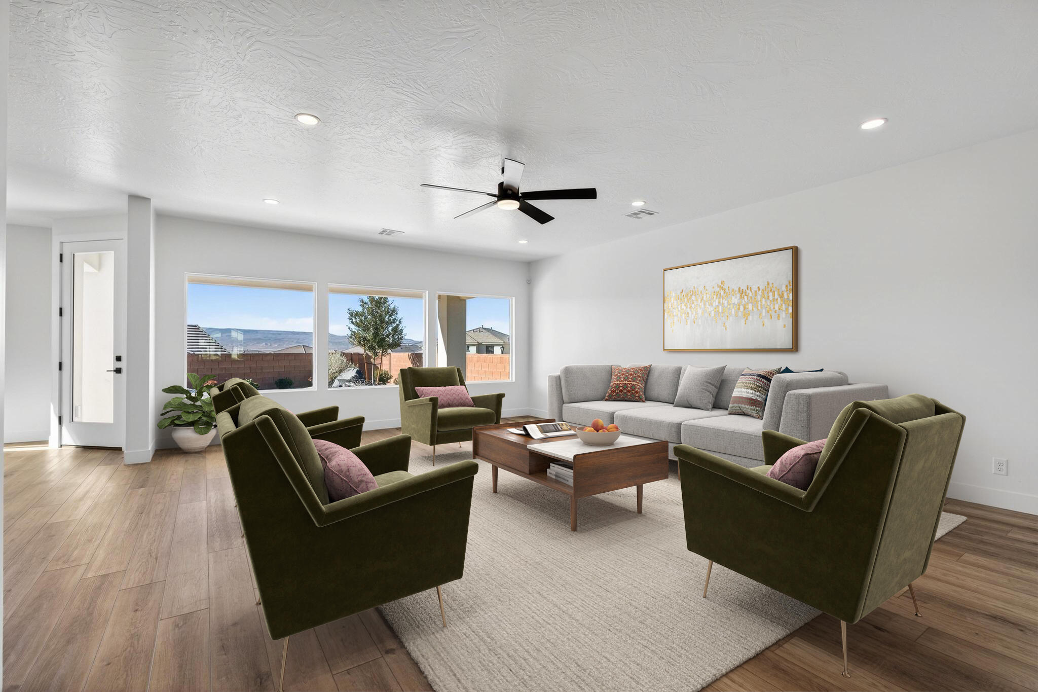 WHITE CANYON - Residential