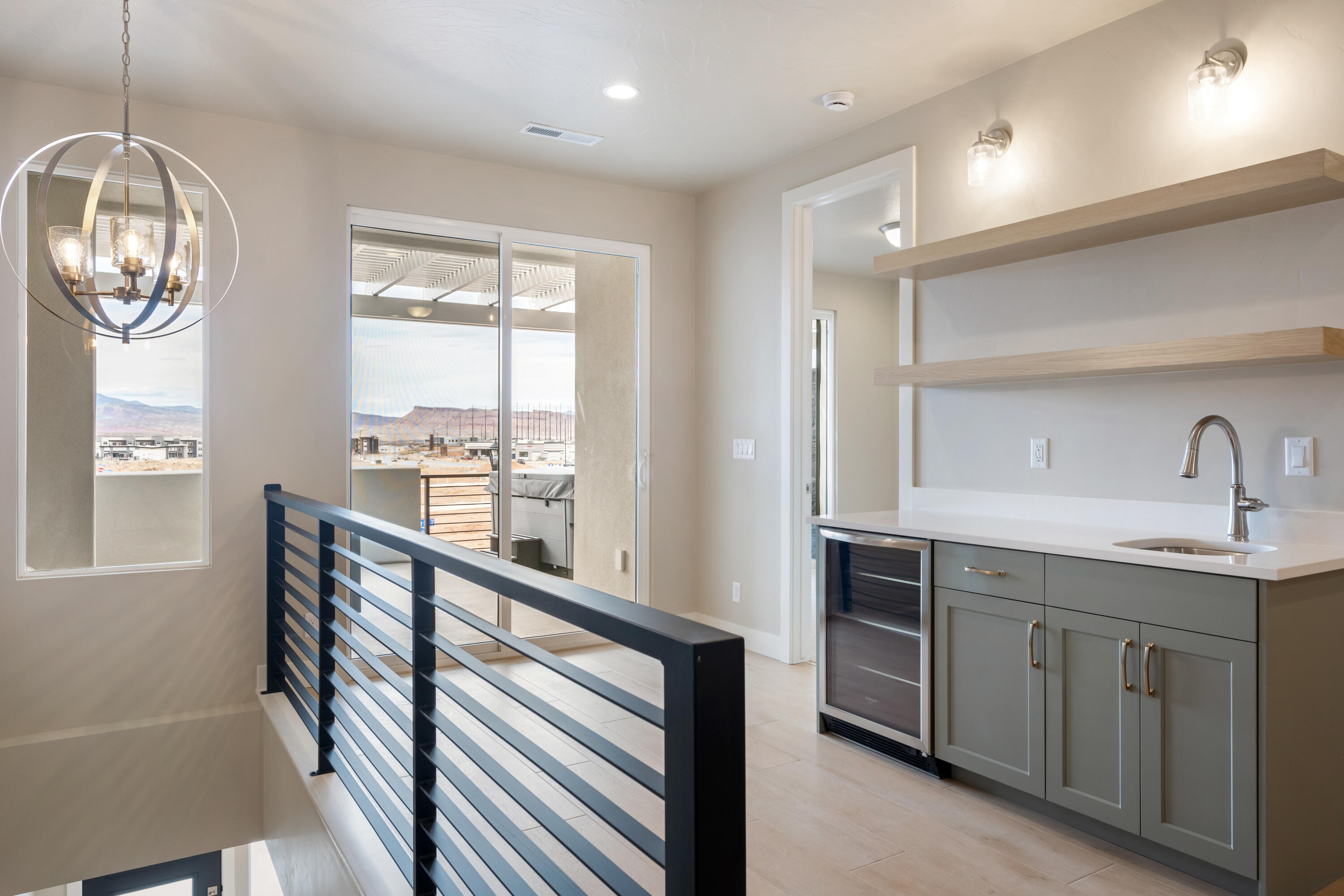 ATKINVILLE TOWNHOMES AT DESERT COLOR - Residential