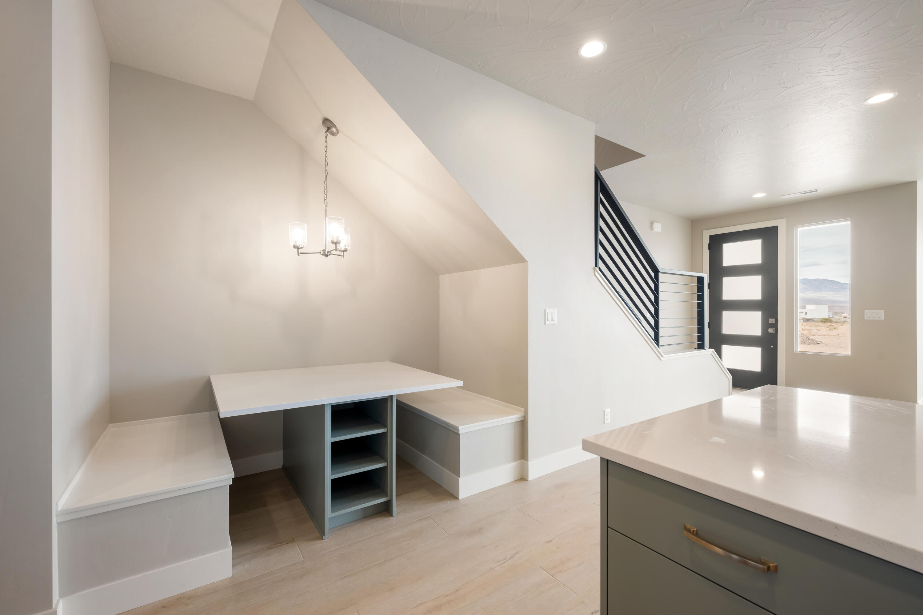 ATKINVILLE TOWNHOMES AT DESERT COLOR - Residential