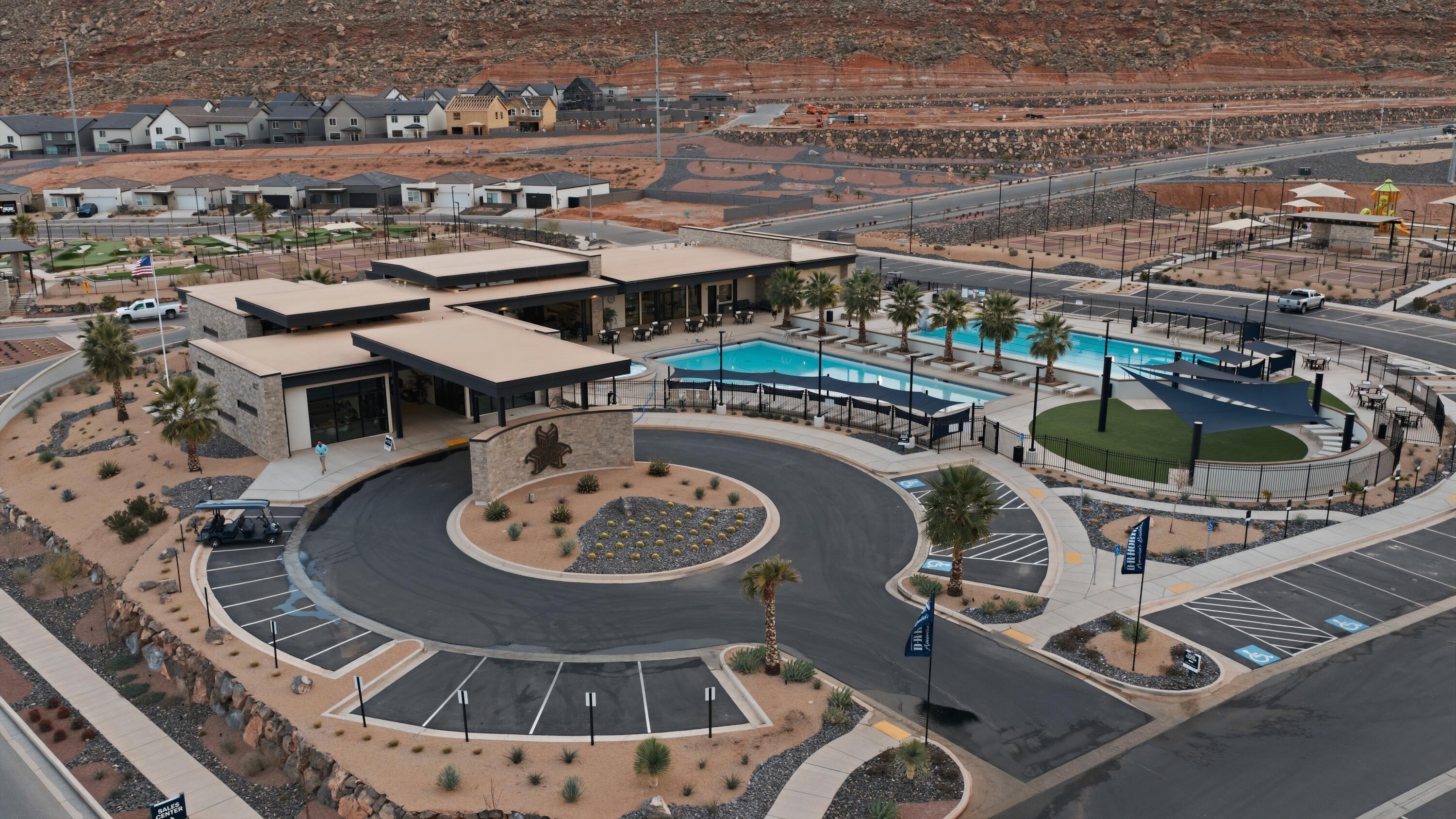 LABYRINTH PT AT LG VALLEY - Residential