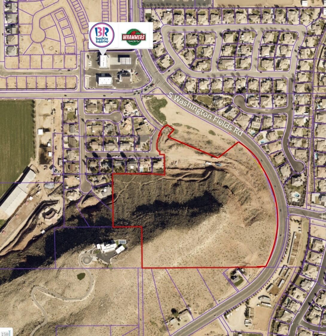WASHINGTON TOWNSITE - Land