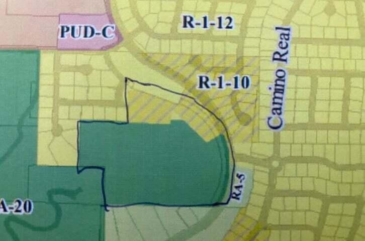 WASHINGTON TOWNSITE - Land