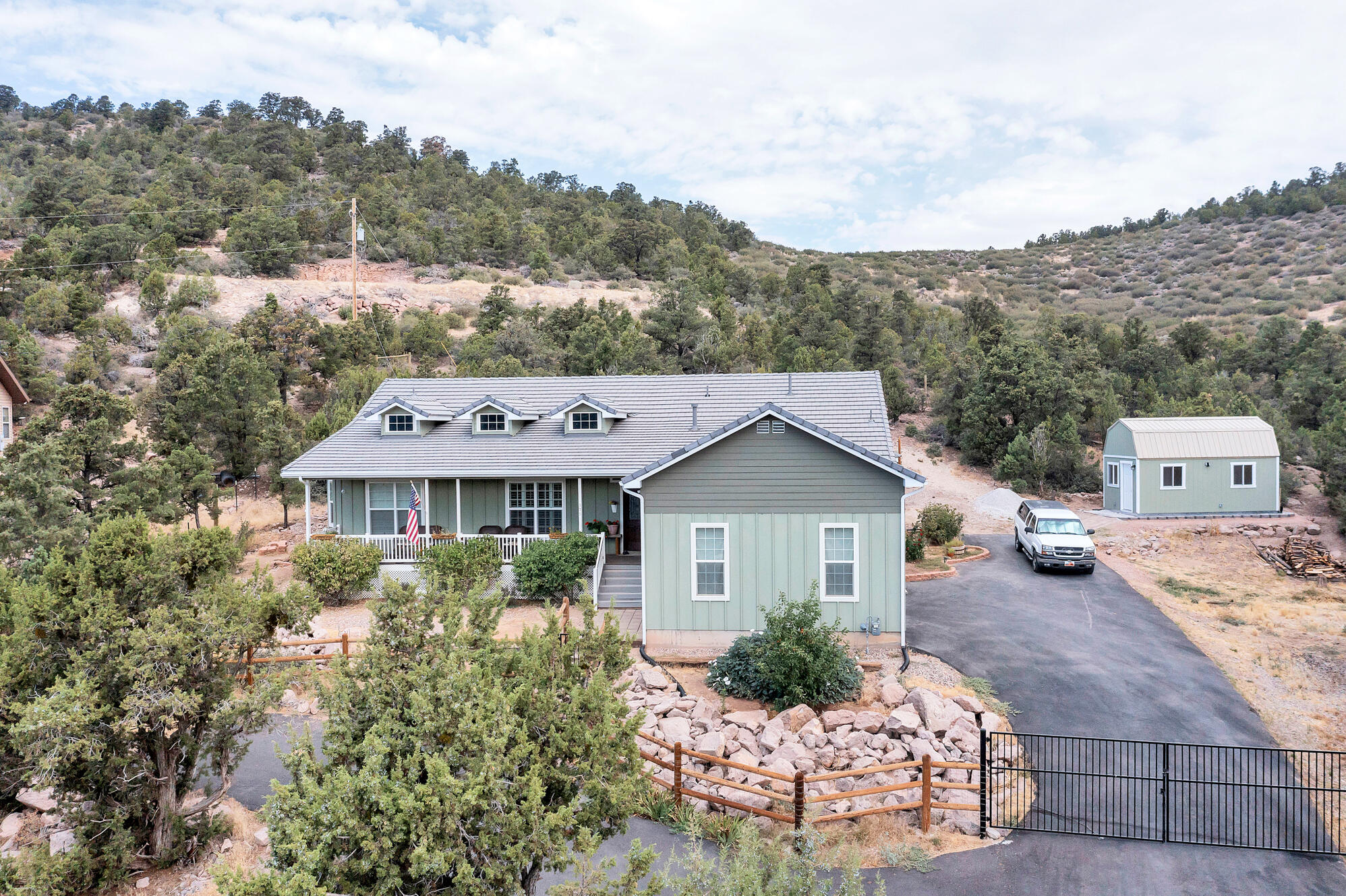 DIXIE DEER ESTATES - Residential