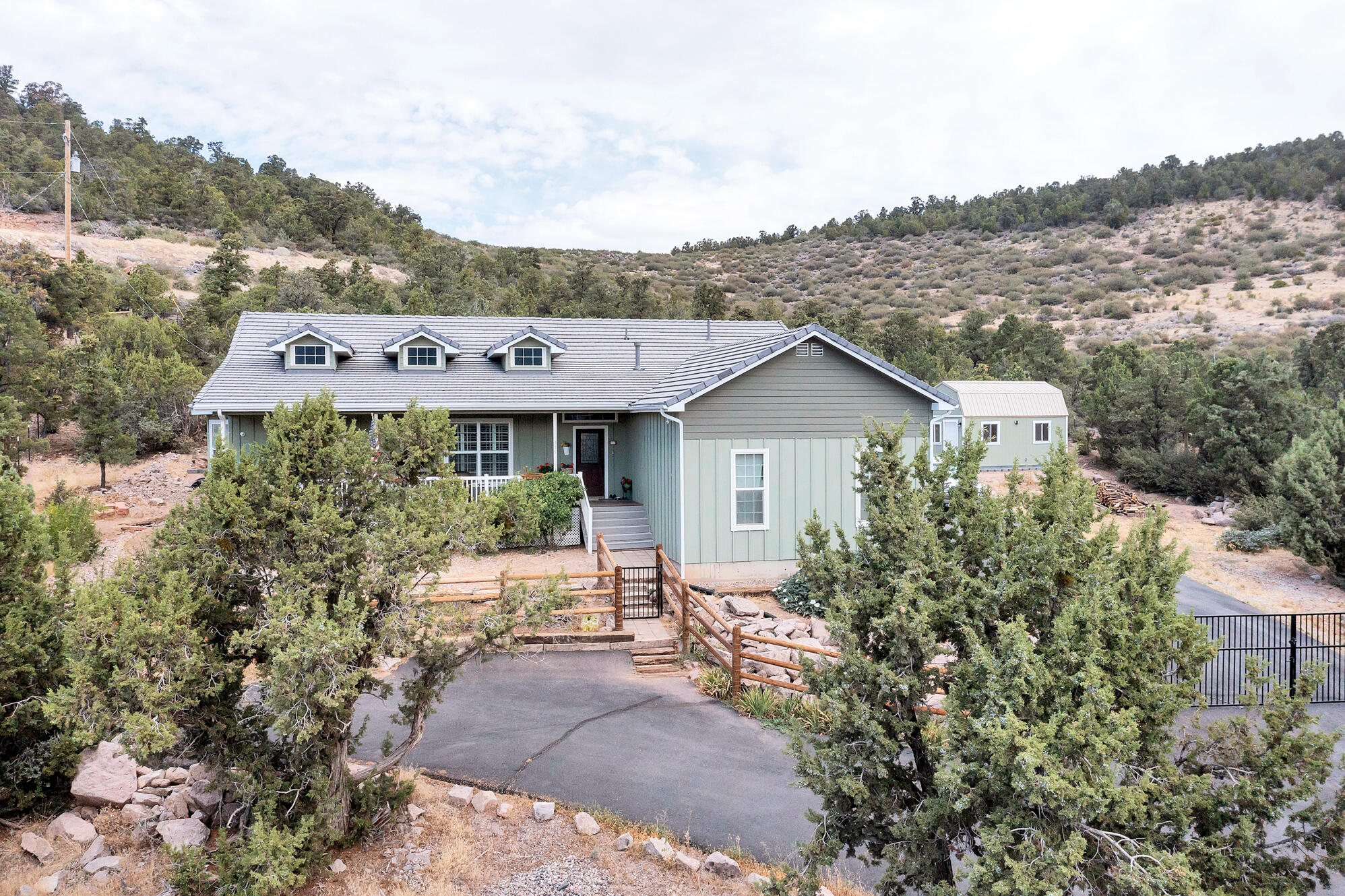 DIXIE DEER ESTATES - Residential