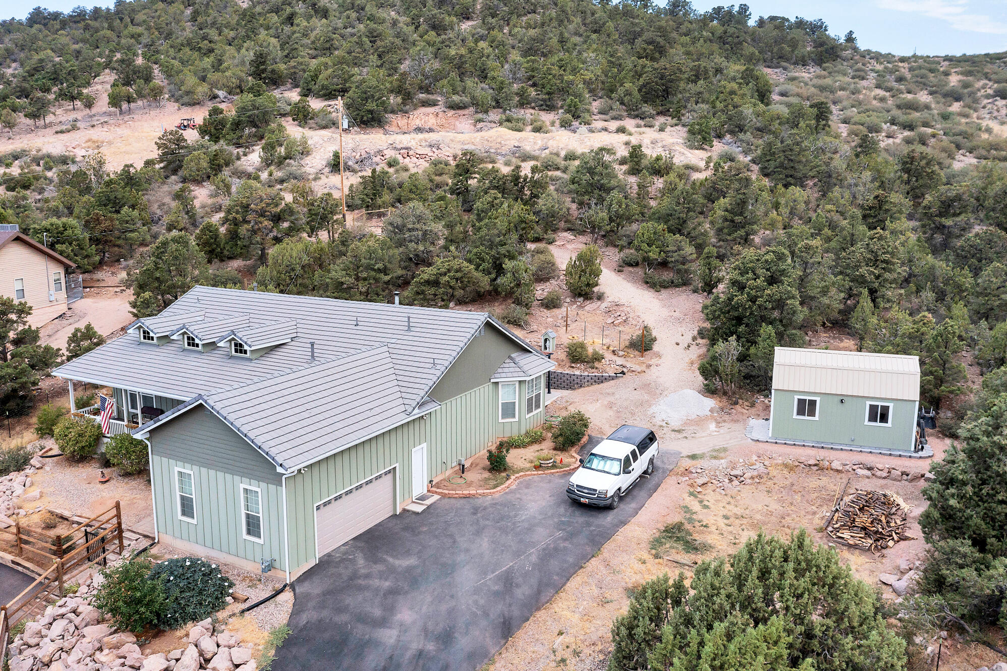 DIXIE DEER ESTATES - Residential